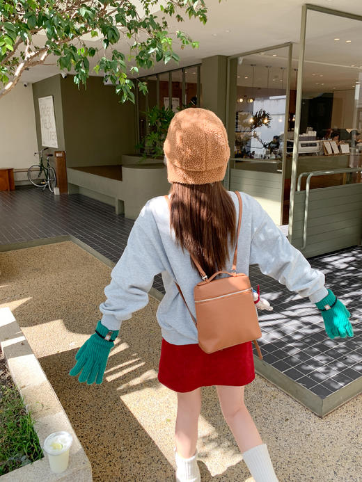 <曾小咸推荐>现货秒杀 ！微信超特价！韩系刺绣加绒卫衣 日常199.99 立减110 秒杀89.99！！ 商品图7