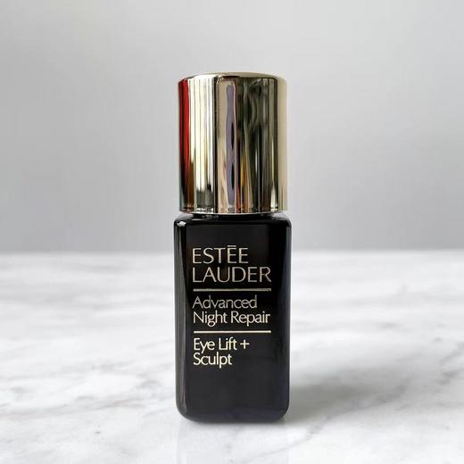 【限时加赠安耐晒防晒霜60ml】雅诗兰黛新品微雕眼霜一拖二礼盒（微雕眼霜15ml+特润7ml+微雕眼霜5ml) -w 商品图5