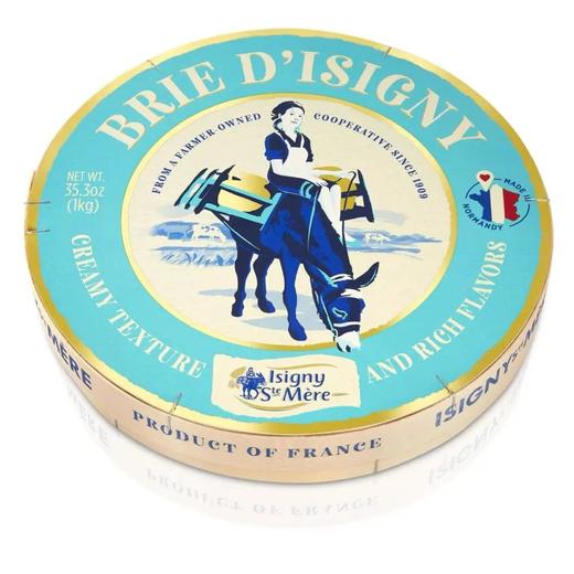 奶酪控震撼硬货|5大原装整块进口米其林级奶酪！ 商品图3