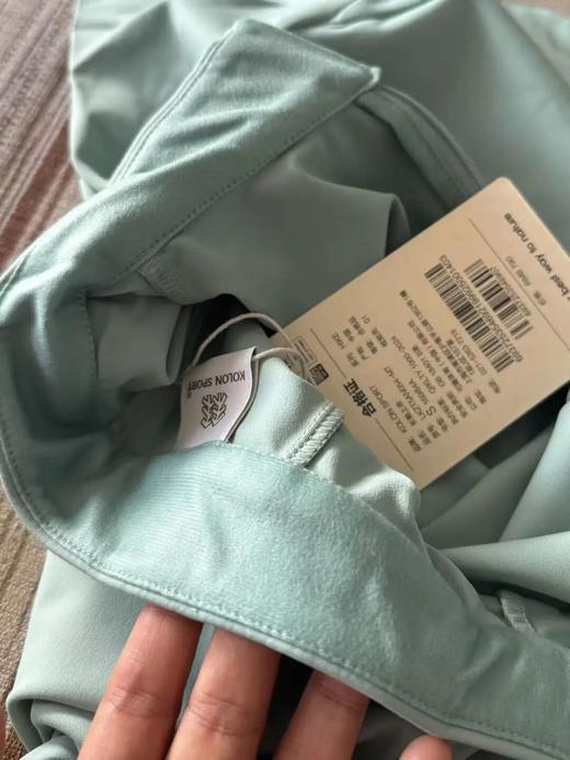 户外半拉链长袖上衣 商品图4