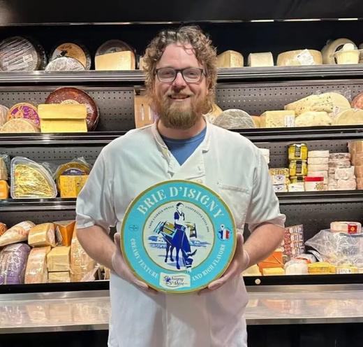 奶酪控震撼硬货|5大原装整块进口米其林级奶酪！ 商品图6