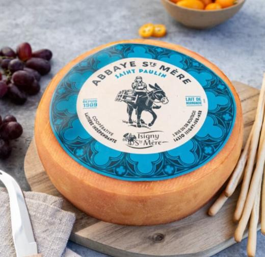 奶酪控震撼硬货|5大原装整块进口米其林级奶酪！ 商品图1