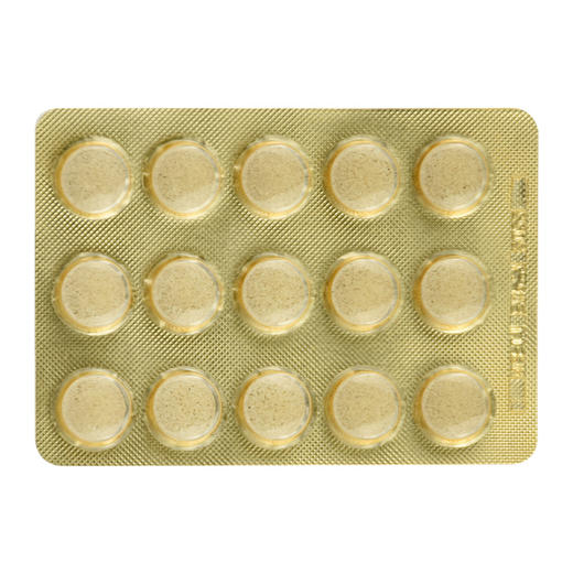 nougat敦集 橄榄味压片糖果（平腹片）30片/盒国内发货 商品图2