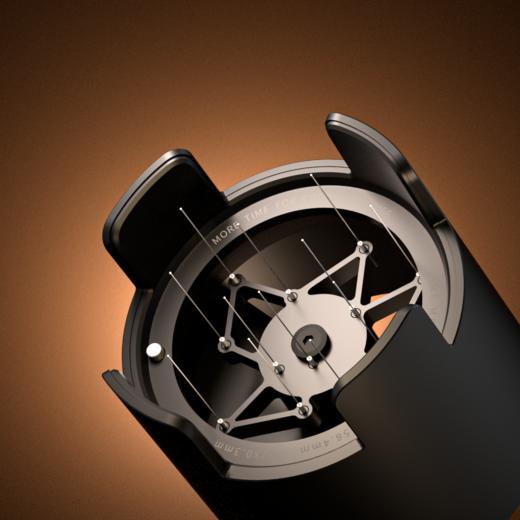 【新品首发】旋影电动针式布粉器（58 mm） 商品图2