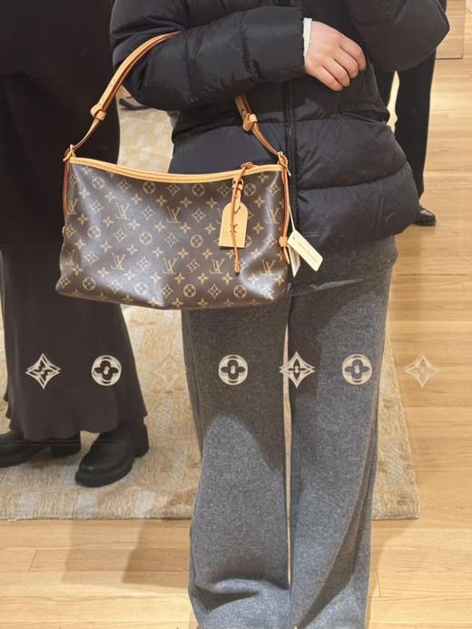 驴家 新款横版CarryAll East West手袋 M28101老花 手拿包（JPH） 商品图2