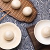 风禾云禧圆形白米粿/艾草/南瓜/茯苓/黄精米粿 商品缩略图8