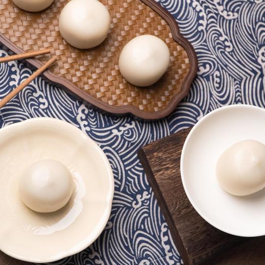 风禾云禧圆形白米粿/艾草/南瓜/茯苓/黄精米粿 商品图8