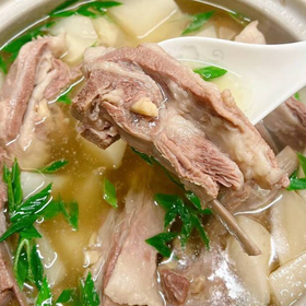 【内蒙古·精修羔羊羊排】正宗6-8个月散养羔羊 肉质鲜嫩多汁 疯抢中！！顺丰直发肥瘦相宜 无膻味更营养 1.7斤±/袋