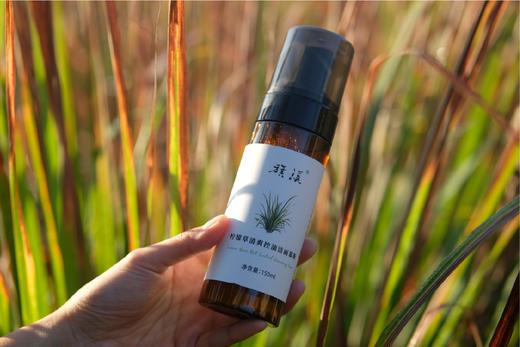 柠檬草清爽控油洁面慕斯150ml 商品图1