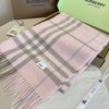 秋冬特惠💰240 巴宝莉男女围巾 经典格纹款 商品缩略图6