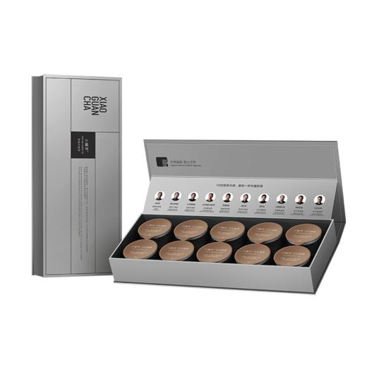 小罐茶 大师系列·大红袍茶4g*10罐装4.0版A 大红袍(畅享) 4g*10罐装    乌龙茶 岩茶   商品图5