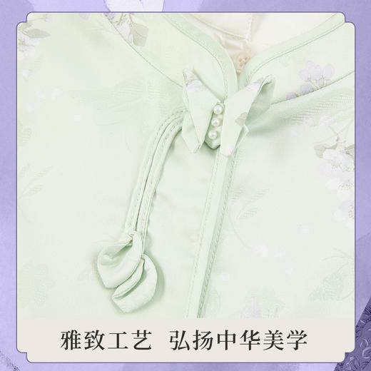 笛莎Deesha观山见女童衬衫 商品图3