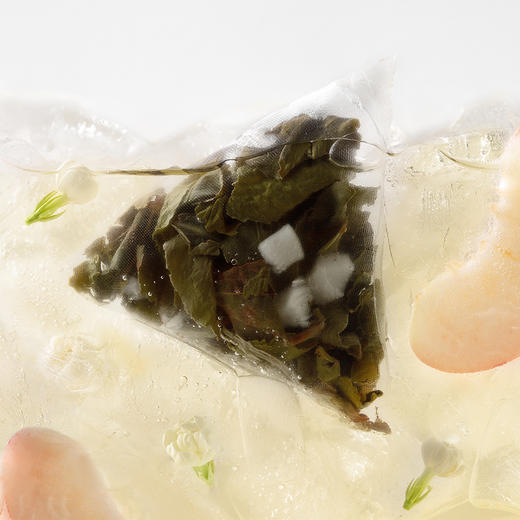 「随心泡轻松喝」苏小糖X福建熏花袋泡茶（35g/罐/14泡） 商品图1