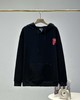F010915运喜庆中国红加绒加厚连帽卫衣男女同款 商品缩略图10