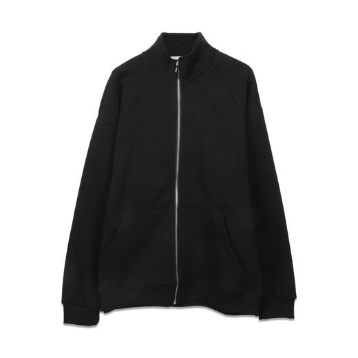 时尚休闲男士立领开衫分割加绒卫衣-纪念日百货门店同款168994694 商品图4