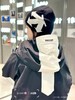 F010906冬季新品简约舒适亲肤男女同款针织帽冷帽 商品缩略图2