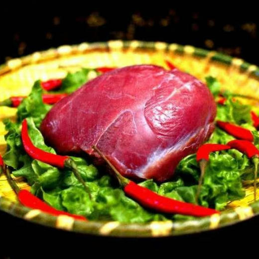 祁连山羊肉 | 有机 商品图2