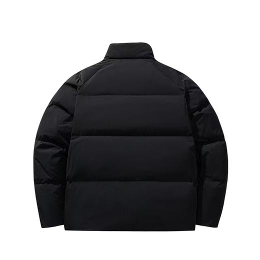 安踏男2025冬季新款保暖防风防泼水立领宽松外套羽绒服172548911 商品图1