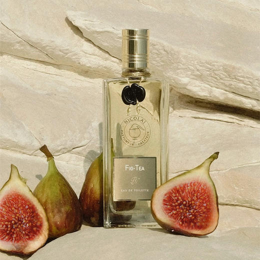 【offnose专属】NICOLAÏ无花果茶香调系列（淡香水/护手霜/身体乳） 商品图0