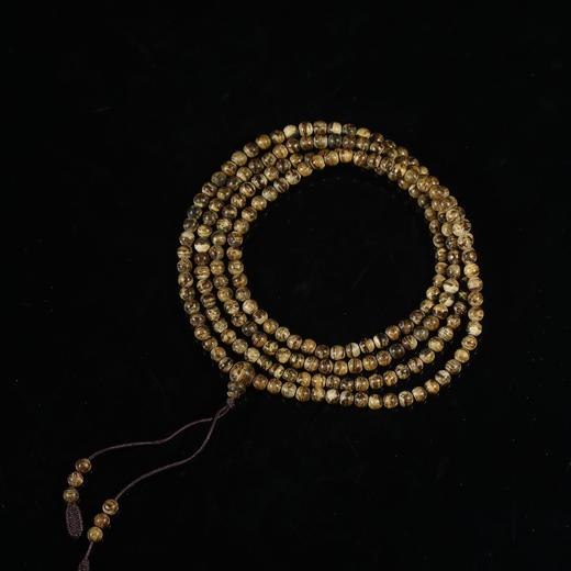 BC ZT1.8-9    东马九分沉念珠 ，4.17mm，6.47g. 商品图0