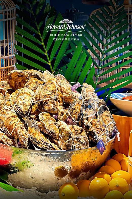 新年大餐‼️【五星自助·高新豪生自助餐】全球100+菜品畅吃 商品图8