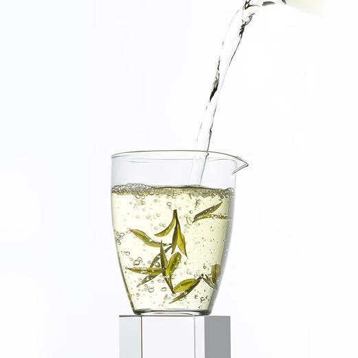 【2026年新茶】卢正浩绿茶正宗安吉白茶特级200g新茶明前高山茶叶礼盒春茶长辈实用送礼 商品图4
