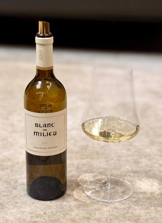 金钟米勒干白葡萄酒 2021 Blanc Du Milieu Blanc du Milieu par Chateau Angelus 商品图2