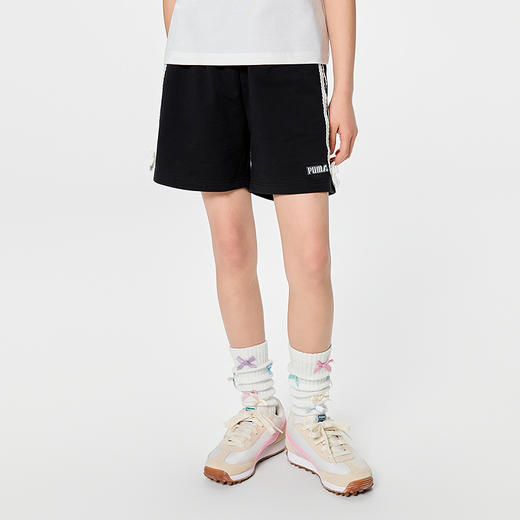 PUMA彪马官方正品 新款儿童夏季短裤运动裤时尚有型可盐可甜 商品图1