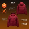 安踏冰甲羽绒服丨防泼水高蓬松保暖外套女冬季鸭绒棉服162547906 商品缩略图9