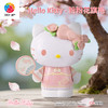 97片 立体造型拼图  F1067 粉粉花旗袍-三丽鸥家族系列Hello Kitty 商品缩略图0