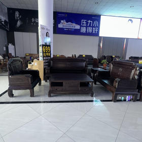 佳偶天成沙发/双层平几/A152-JOTC123