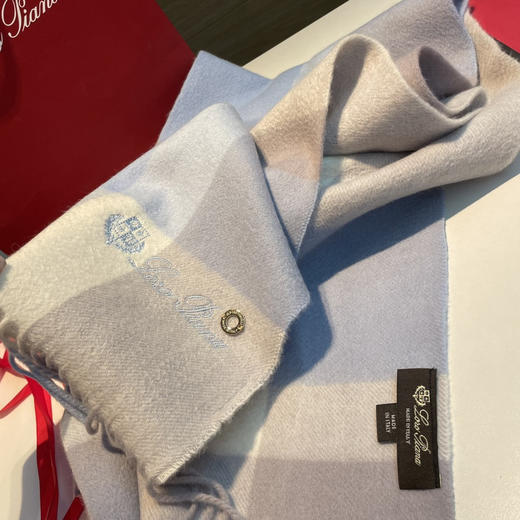 秋冬特惠💰280 诺悠翩雅围巾 送人自留都太高大上了 商品图5