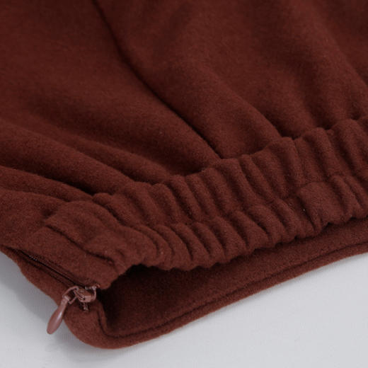 RE405斯尔丽26新款小香风宽松马甲+阔腿中裤+柔软贴身内搭免搭配套装 商品图6