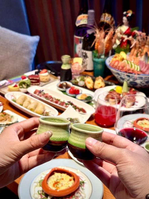 新年大餐‼️【五星自助·高新豪生自助餐】全球100+菜品畅吃 商品图7