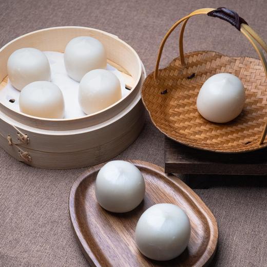 风禾云禧圆形白米粿/艾草/南瓜/茯苓/黄精米粿 商品图7