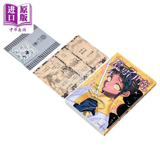 【中商原版】漫画 魔男伊奇 首刷限定版 第2集 西修 台版漫画书 东立出版 商品图4