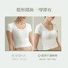 【E】素肌良品悬浮牛油果杯内衣女薄款小胸聚拢文胸收副乳防下垂无钢圈MX327 商品缩略图3