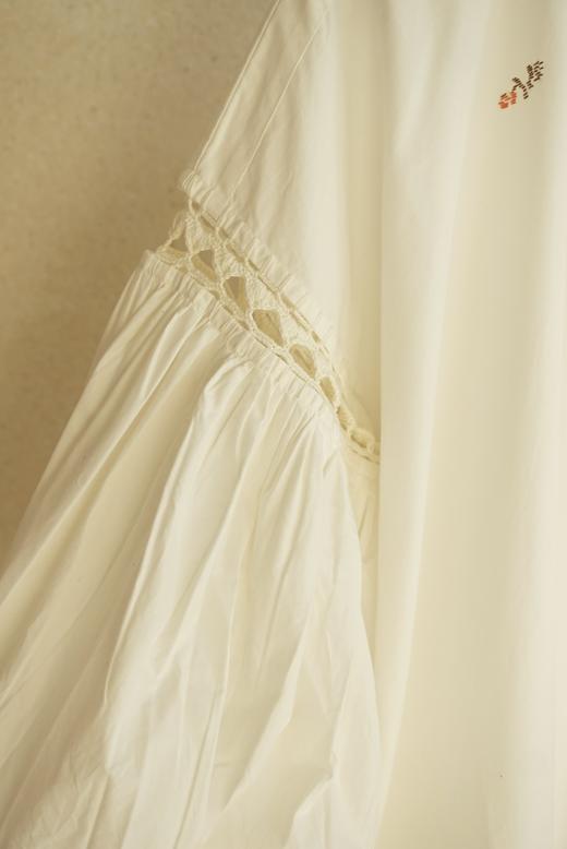 Story mfg灯笼袖蓬蓬上衣 商品图13