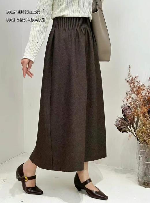 4BAR065961#半身裙 商品图1