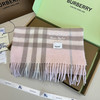 秋冬特惠💰240 巴宝莉男女围巾 经典格纹款 商品缩略图7