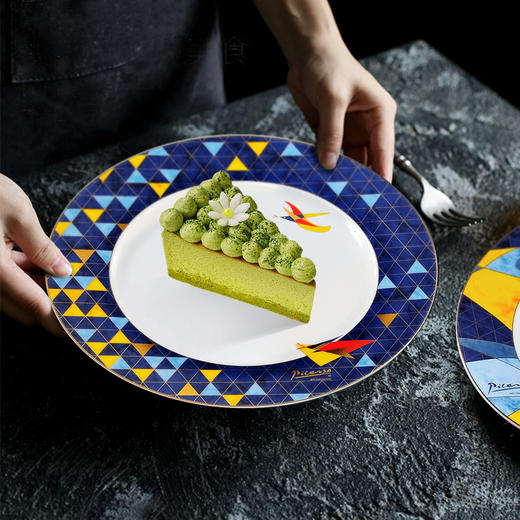 毕加索《飞翔》西餐组2人食 商品图4