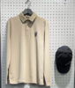 新款男士长袖上衣来了！气质男士的不二之选❗️这质感没话说了，原厂珠地功能面料，经典logo特别做法，可以休闲可以正式，可hold住多种搭配方式，上身既简单又带一种高级! 商品缩略图3