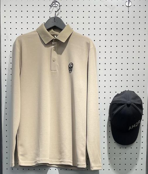 新款男士长袖上衣来了！气质男士的不二之选❗️这质感没话说了，原厂珠地功能面料，经典logo特别做法，可以休闲可以正式，可hold住多种搭配方式，上身既简单又带一种高级! 商品图3