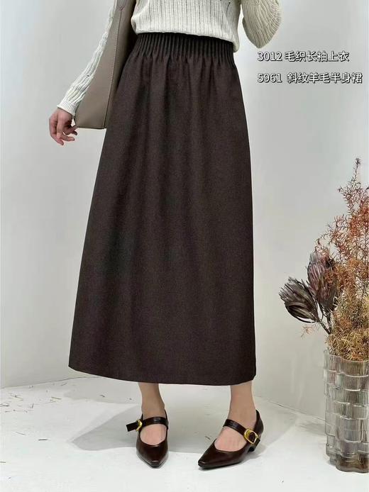 4BAR065961#半身裙 商品图0