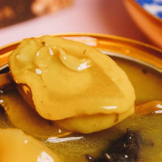 【现货48小时内发】春回盏鲍鱼刺参金樽佛跳墙礼盒（150g*6） 国内发货 节日送礼 商品图8