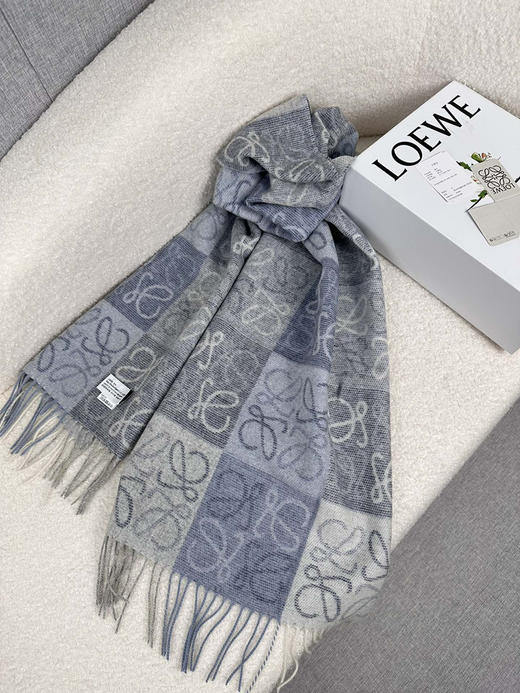 秋冬特惠💰240 罗意威围巾【高版本】男女中性款 商品图6