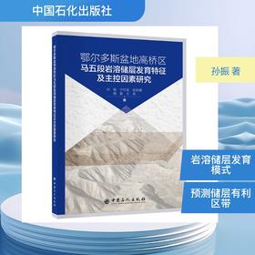 鄂尔多斯盆地高桥区马五段岩溶储层发育特征及主控因素研究