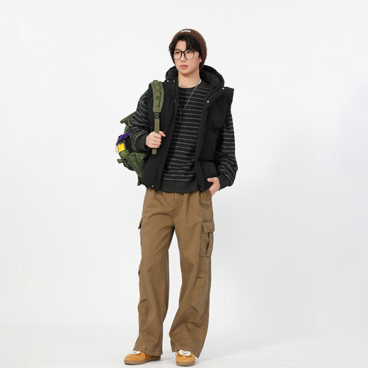 假两件皮衣外套-纪念日百货门店同款167998992 商品图2