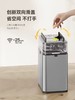 EKO智能垃圾桶自动感应式家用客厅厨房轻奢厕所卫生间打包大容量 商品缩略图1
