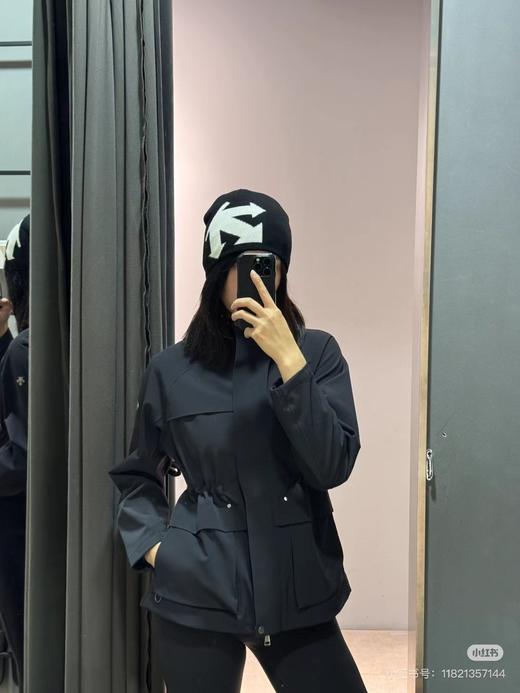 F010906冬季新品简约舒适亲肤男女同款针织帽冷帽 商品图4